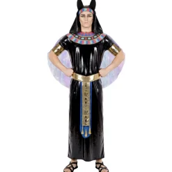 Disfraz de Dios Egipcio Anubis para hombre