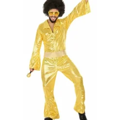 Disfraz de Disco Fashion para hombre