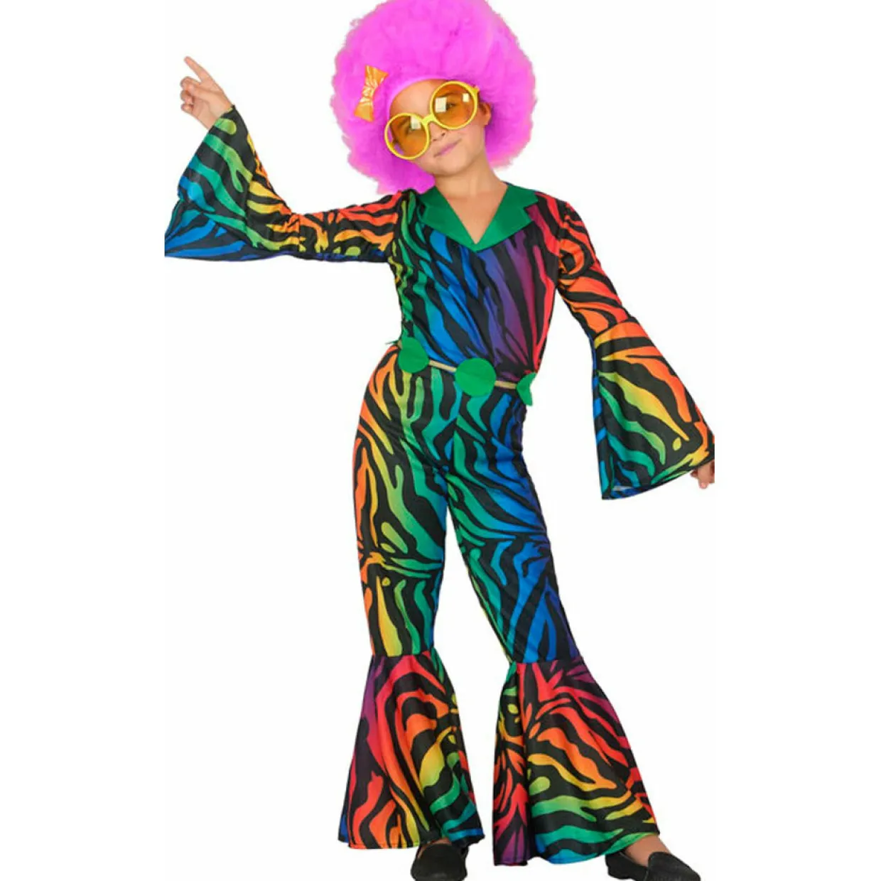 Disfraz de Disco Fever infantil