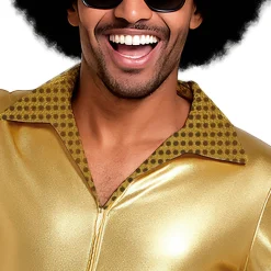 Disfraz de Disco Gold para hombre