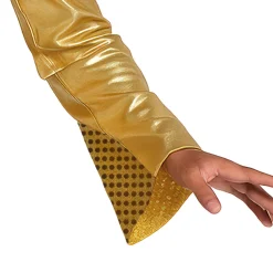 Disfraz de Disco Gold para hombre