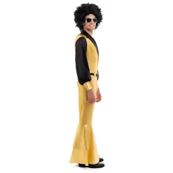Disfraz de Disco Oro para hombre