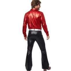 Disfraz de Disco Show para hombre
