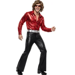 Disfraz de Disco Show para hombre