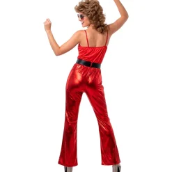 Disfraz de Disco Show para mujer