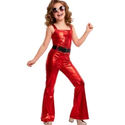 Disfraz de Disco Show para niña
