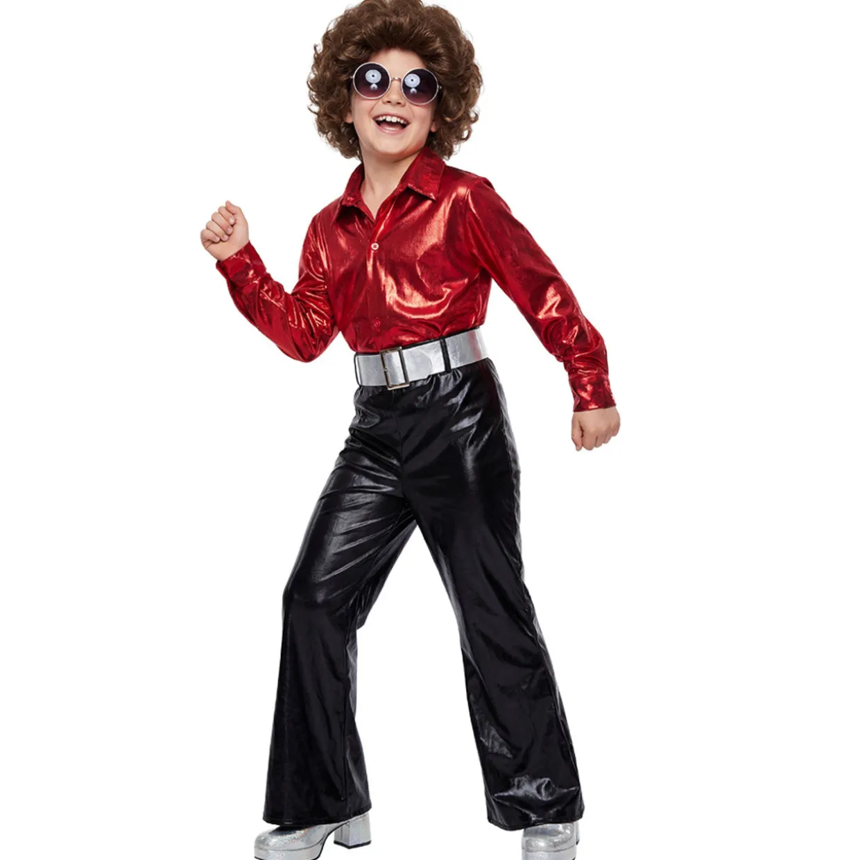 Disfraz de Disco Show para niño