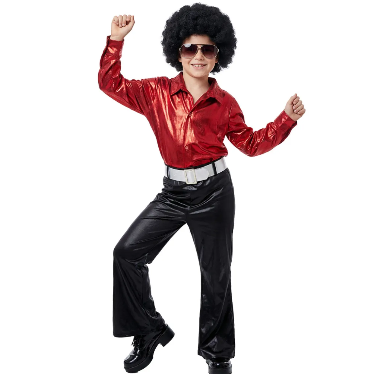 Disfraz de Disco Show para niño