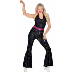 Disfraz de Disco Style para mujer