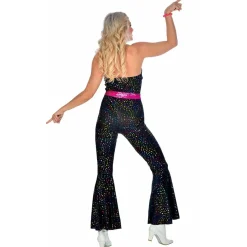 Disfraz de Disco Style para mujer