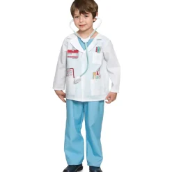 Disfraz de Doctor con Estetoscopio infantil