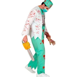 Disfraz de Doctor Zombie para hombre