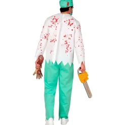 Disfraz de Doctor Zombie para hombre