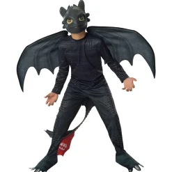 Disfraz de Dragón Desdentado™ infantil