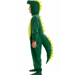 Disfraz de Dragón Verde infantil
