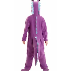 Disfraz de Dragona Lila infantil
