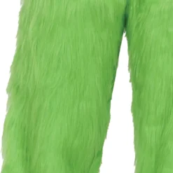 Disfraz de Duende Grinch Deluxe infantil