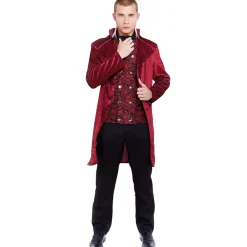 Disfraz de Duque Bridgerton para hombre