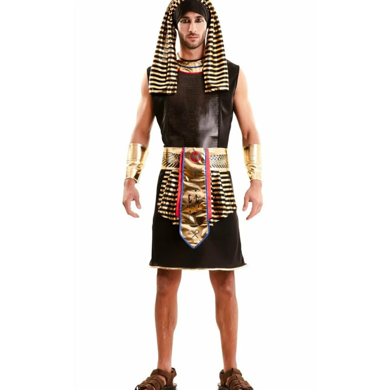 Disfraz de Egipcio Fadil para hombre