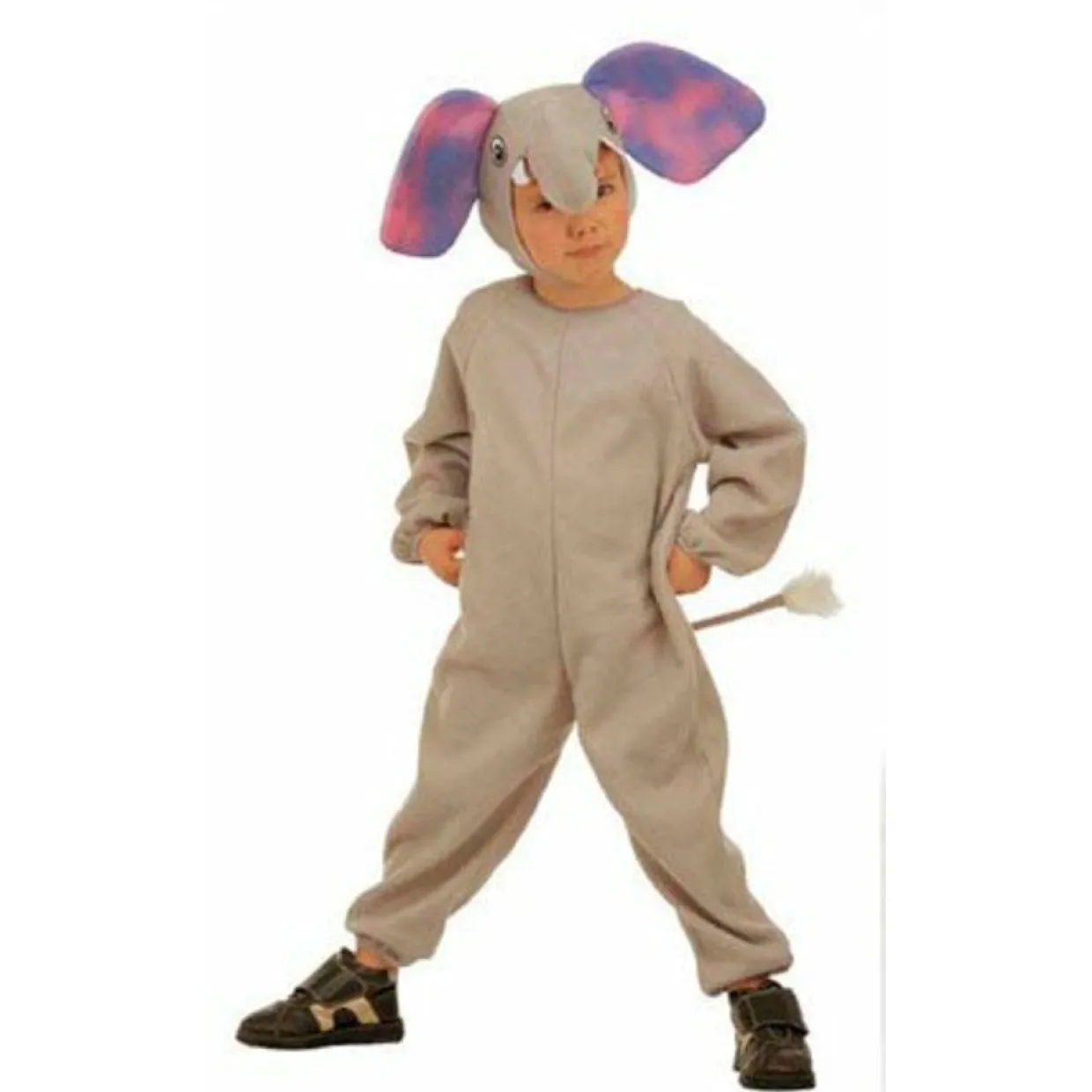 Disfraz de Elefante Africano infantil