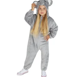 Disfraz de Elefante con Sonido infantil