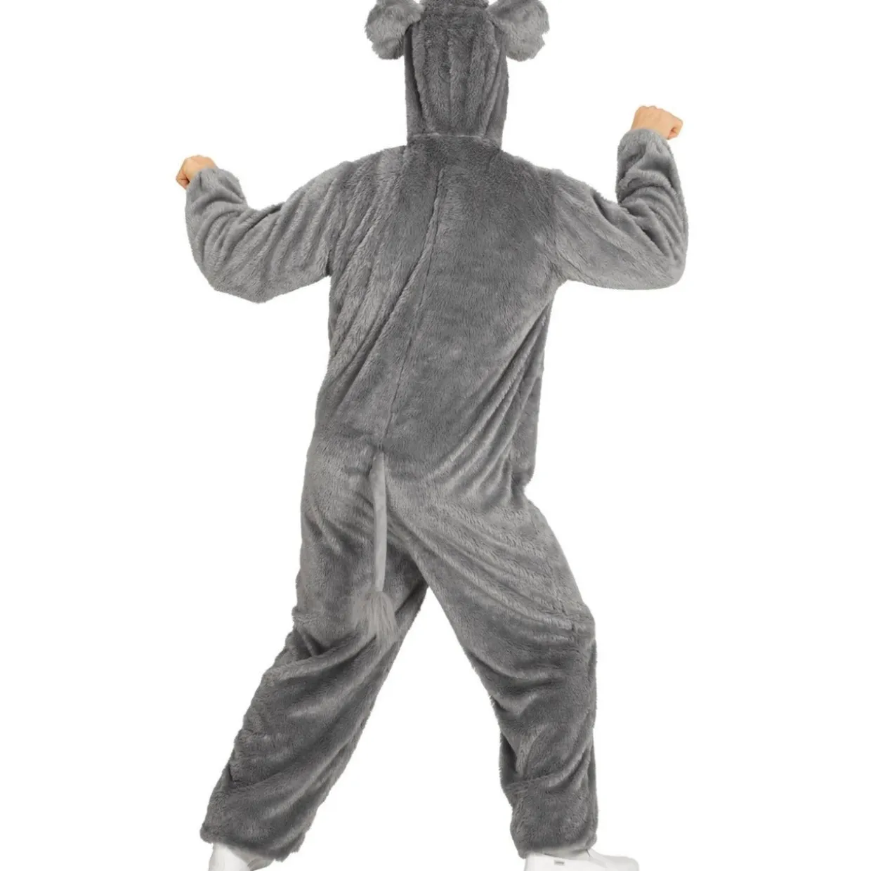 Disfraz de Elefante Peluche para adulto