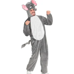 Disfraz de Elefante Peluche para adulto