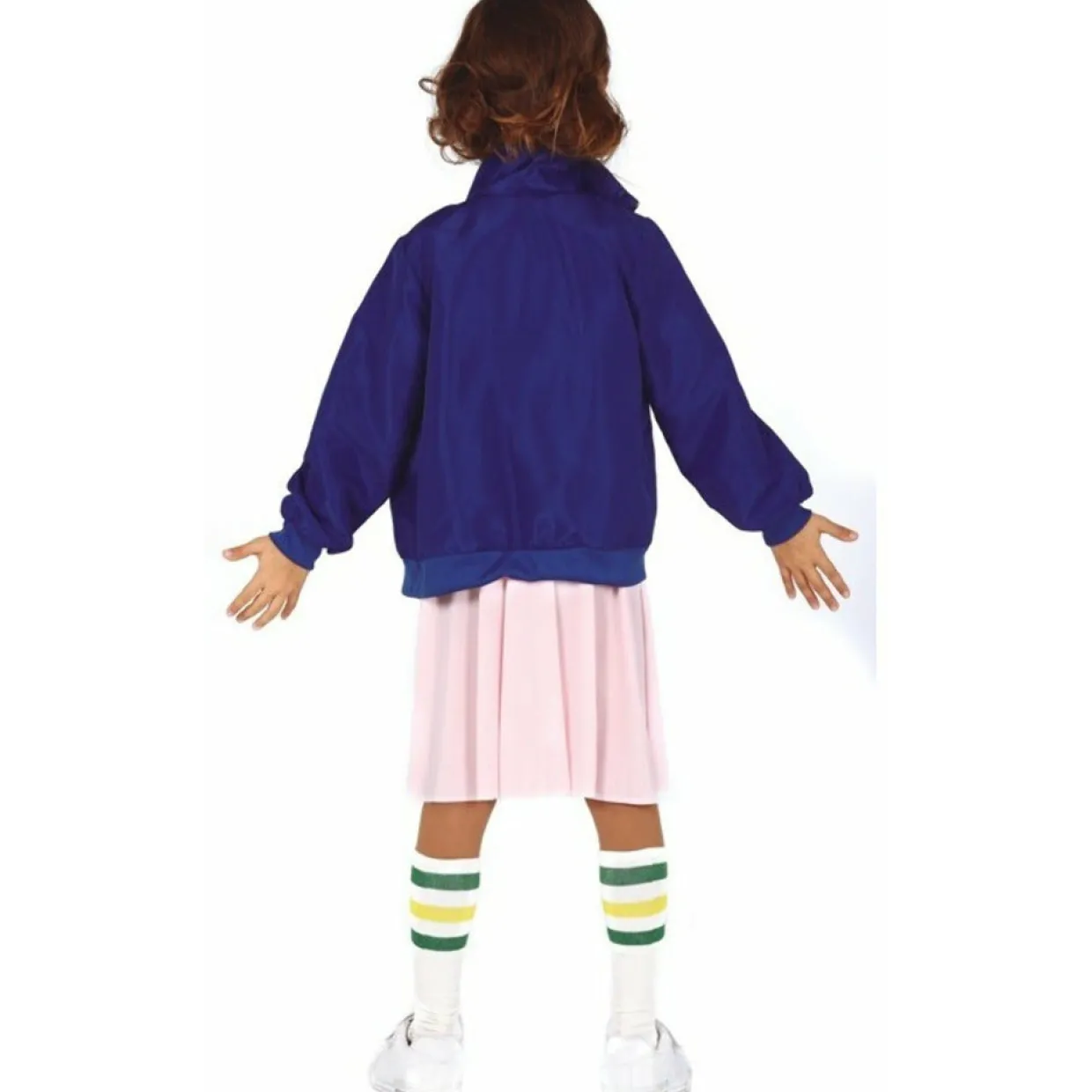 Disfraz de Eleven de Stranger Things para niña