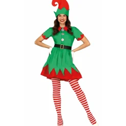 Disfraz de Elfa Mágica para mujer