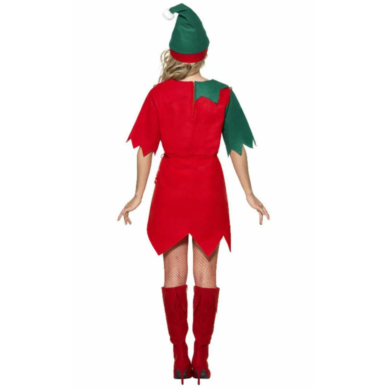 Disfraz de Elfa Vestido para mujer