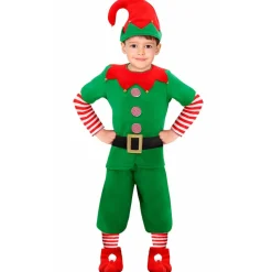 Disfraz de Elfo Duende para niño