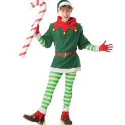Disfraz de Elfo Dulce para hombre