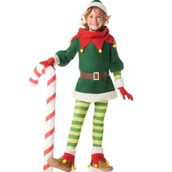 Disfraz de Elfo Dulce para niño