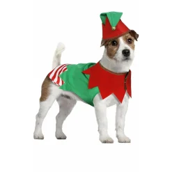 Disfraz de Elfo Eco para mascota