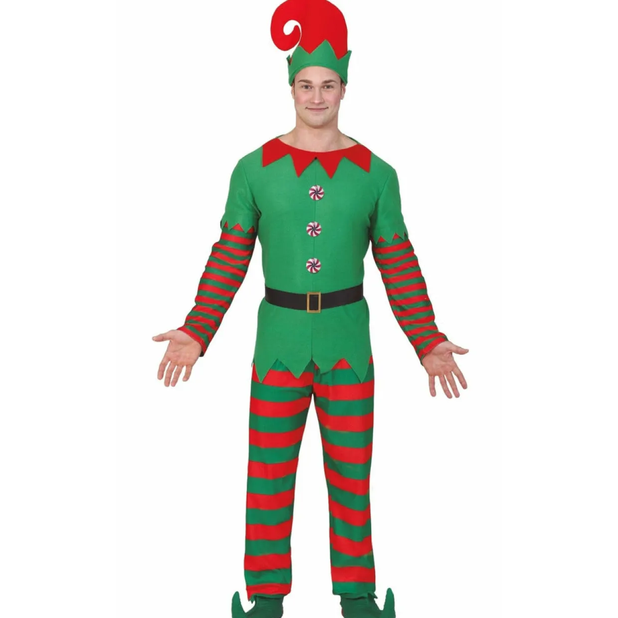 Disfraz de Elfo Mágico para hombre