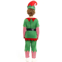 Disfraz de Elfo Polar para niño