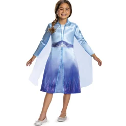 Disfraz de Elsa™ Frozen Essential para niña