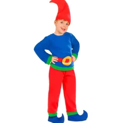 Disfraz de Enanito Azul infantil