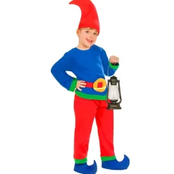Disfraz de Enanito Azul infantil