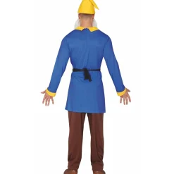 Disfraz de Enanito Dormilón para hombre