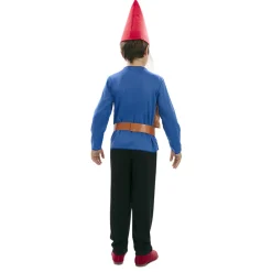 Disfraz de Enanito Gnomo para niño