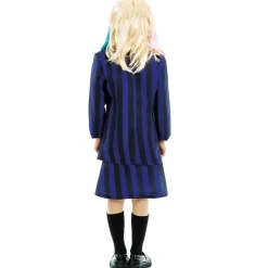Disfraz de Enid Uniforme Siniestro para niña