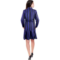 Disfraz de Enid Uniforme Siniestro para mujer