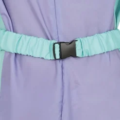 Disfraz de Esquí Azul para mujer