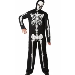 Disfraz de Esqueleto Eco para adulto
