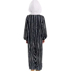 Disfraz de Esqueleto Jack Skellington para niño