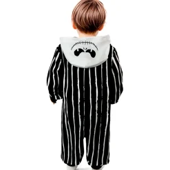 Disfraz de Esqueleto Jack Skellington para bebé