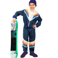 Disfraz de Esquiador para niño