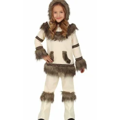 Disfraz de Esquimal Alaska infantil