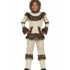Disfraz de Esquimal Alaska infantil